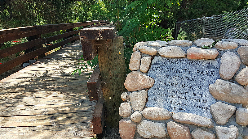 Oakhurst Community Park