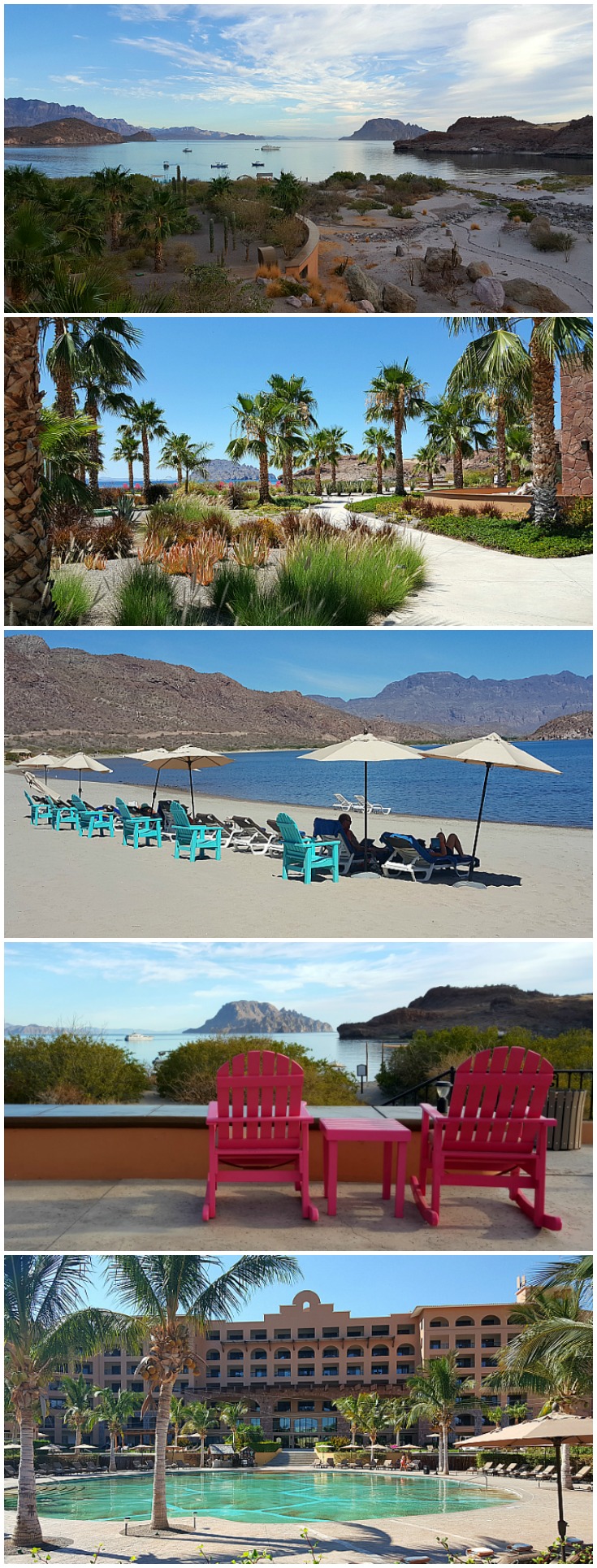 Villa del Palmar Islands of Loreto, Baja California Sur, Mexico - Golf and Spa Resort 