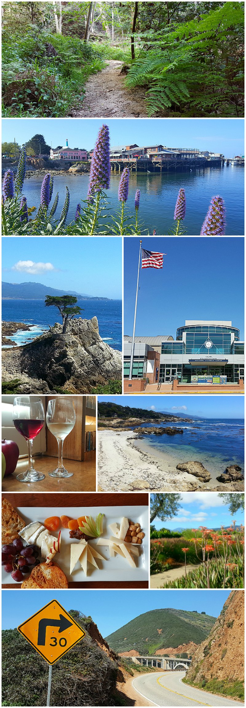 5 Fun Places to Go in Monterey County - California Travel