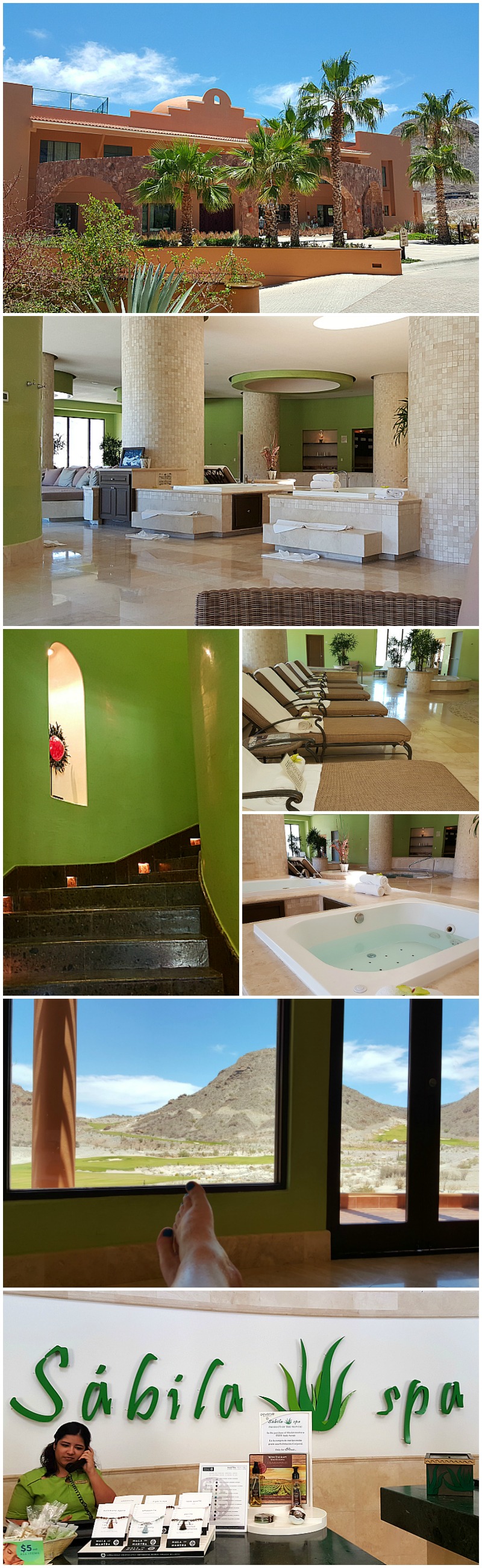 Sabila Spa at Villa del Palmar Loreto - Baja California Sur, Mexico