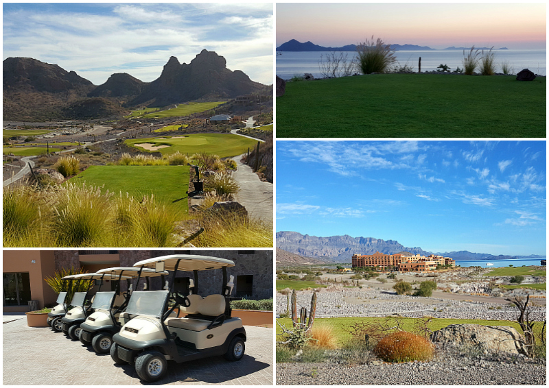 Danzante Bay Golf Course