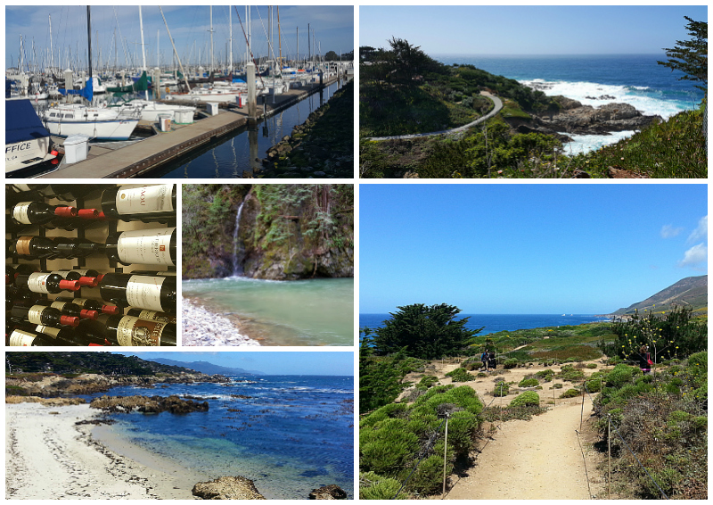 5 Fun Places to Go in Monterey County