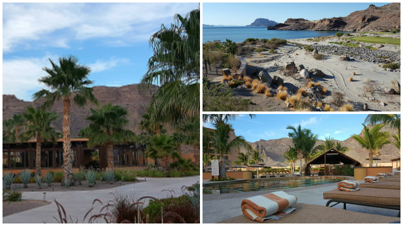 Villa del Palmar Islands of Loreto