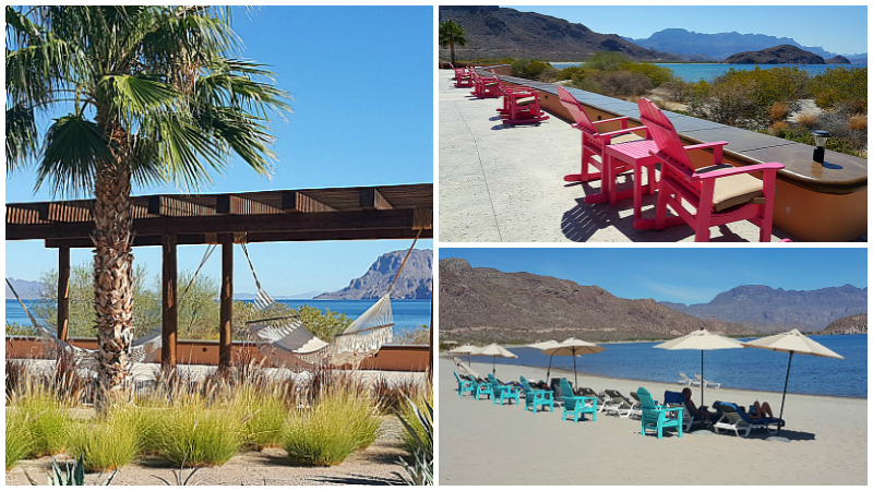 Villa del Palmar Islands of Loreto