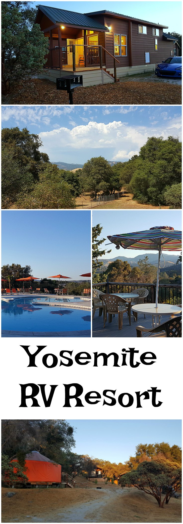 Yosemite RV Resort