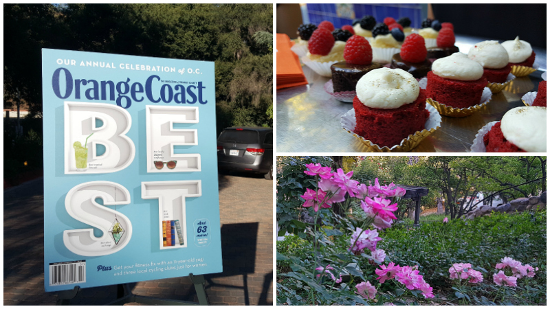 Best of Orange Coast Celebration at Rancho Las Lomas