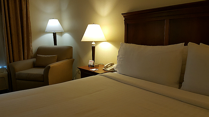 Holiday Inn Express in Turlock, California