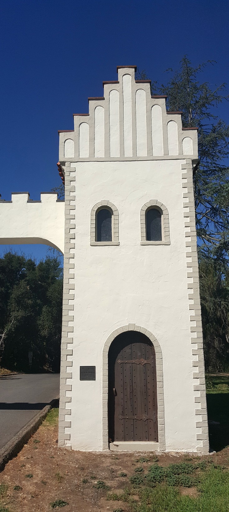 Hans Christian Andersen Park is a short walk or drive from downtown Solvang, so it is great to enjoy while you are traveling.