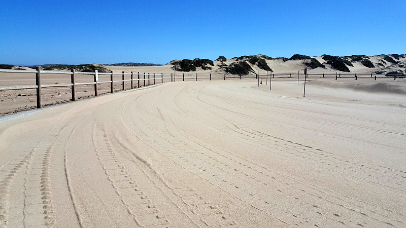 Guadalupe-Nipomo Dunes National Wildlife Refuge