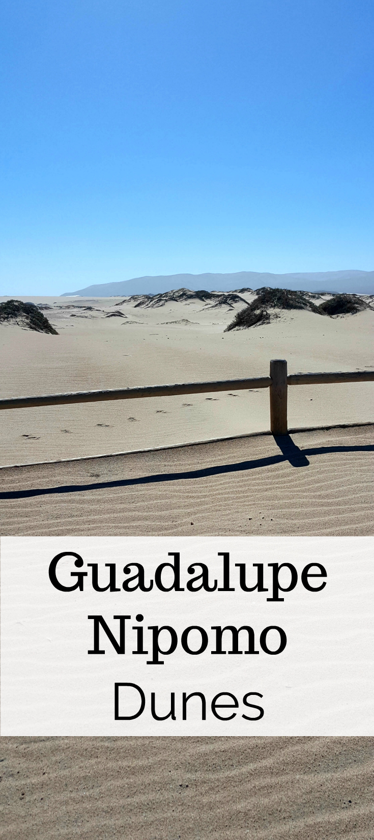 Guadalupe-Nipomo Dunes National Wildlife Refuge