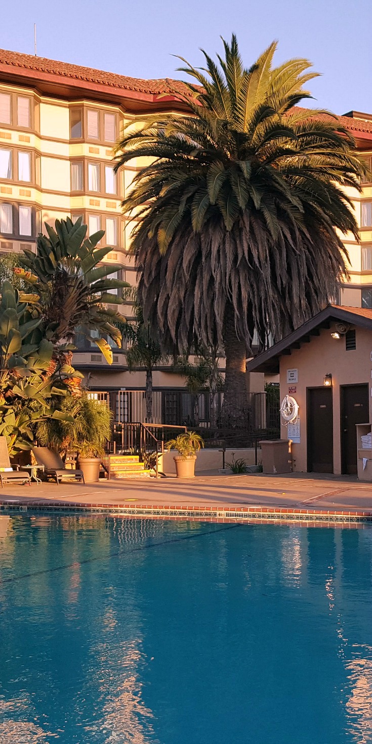 The Historic Santa Maria Inn - A Hotel in the Central Coast area of California