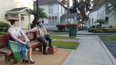 Buena Park Historic District and California Welcome Center