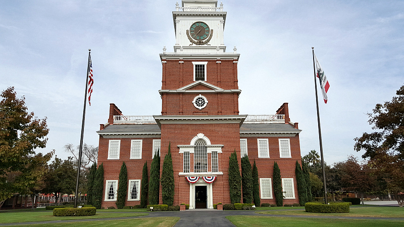 Knotts Independence Hall Buena Park