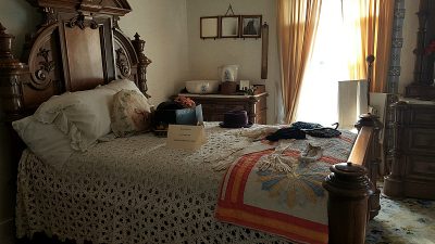 Victorian Master Bedroom