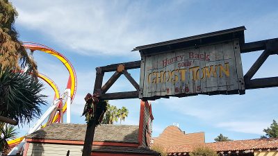 knotts berry farm ghost town