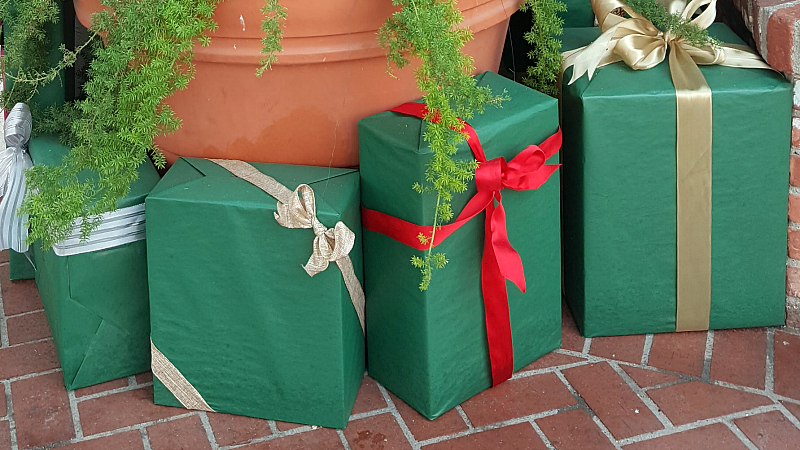 Christmas Packages