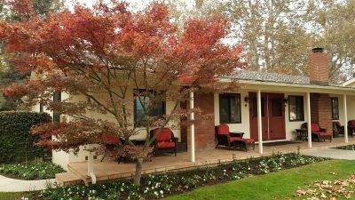 Fall Foliage Alisal Guest Ranch Accommodations