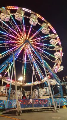 Ferris Wheel Carnival OC Fair