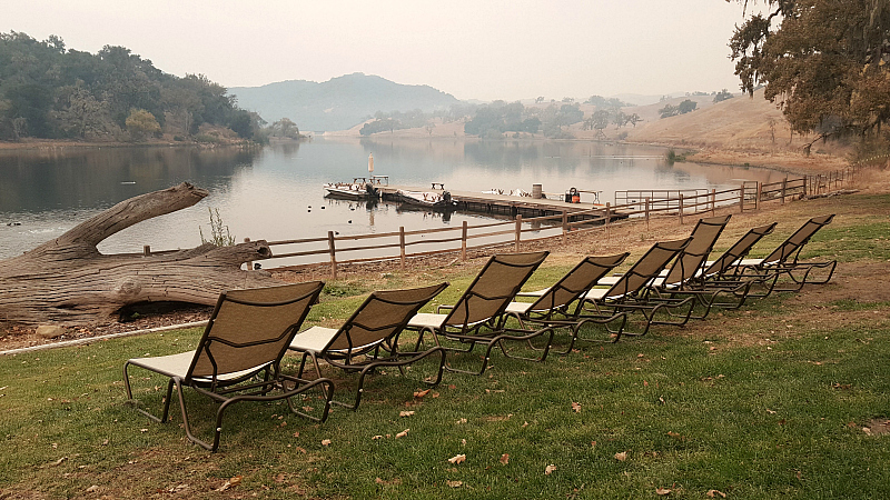 Lounges Alisal Lake