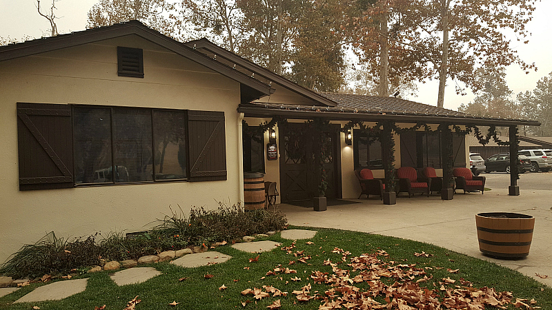 Office Alisal Guest Ranch