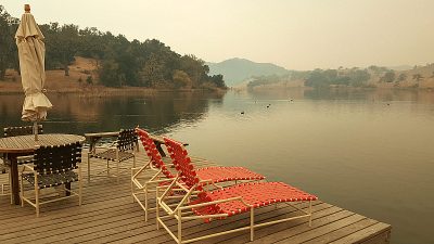 Peaceful Lake Alisal