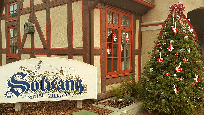 Solvang Visitors Center