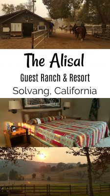The Alisal luxury Guest Ranch and Resort Solvang California Dude Ranch