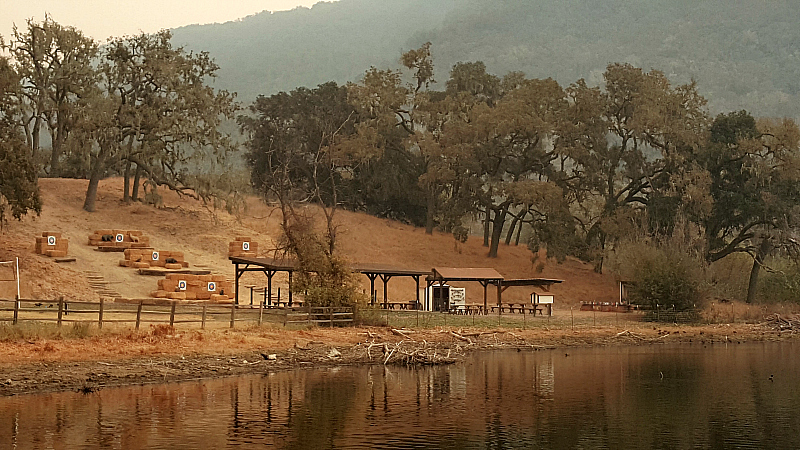 air rifle and archery alisal lake