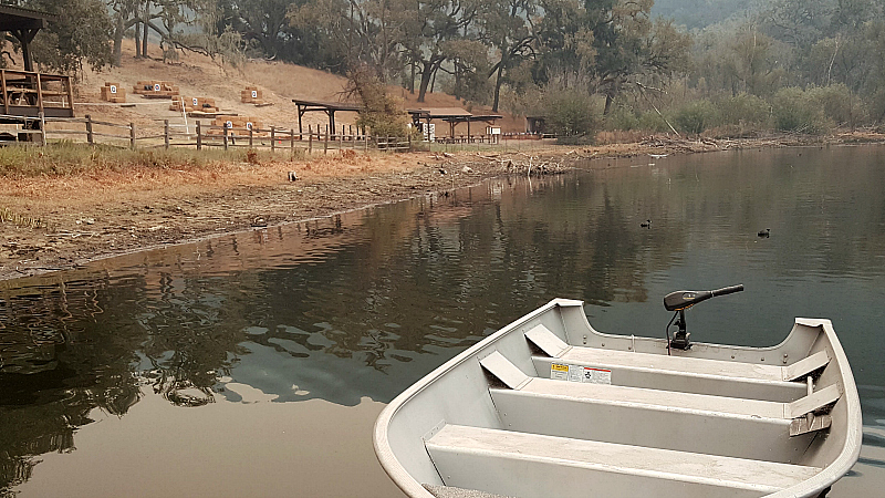 archery alisal lake