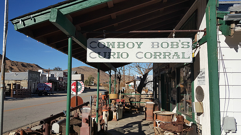 cowboy bobs antiques randsburg ghost town - Valerie Was Here