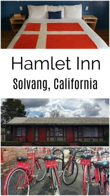 Hamlet Inn - Budget friendly Solvang Hotel that is big on Danish style