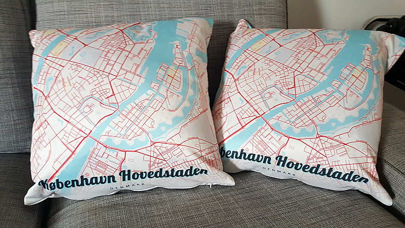 denmark pillows