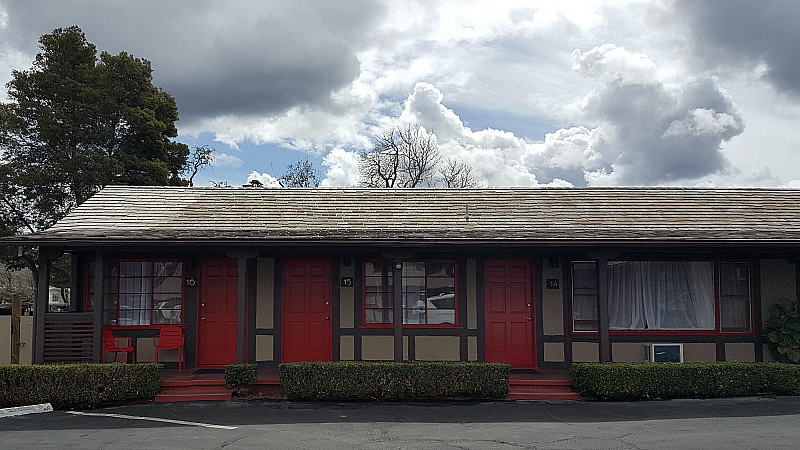 hamlet inn rooms