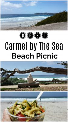 Carmel beach picnic - Best Carmel by The Sea beach picnic