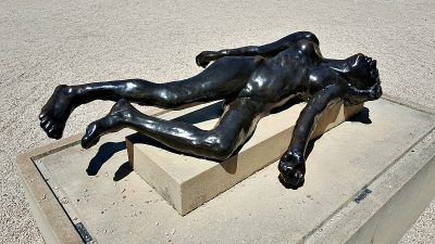 Rodin Martyr