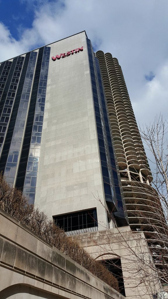 Westin River North Downtown Chicago Hotel for Business and Pleasure