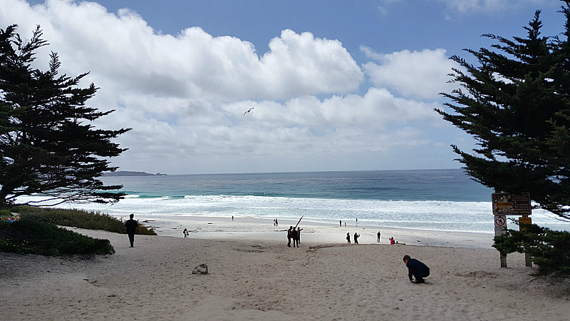 ocean avenue carmel beach