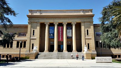 stanford museum cantor arts