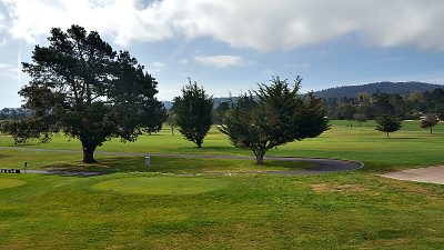 hyatt regency monterey golf course