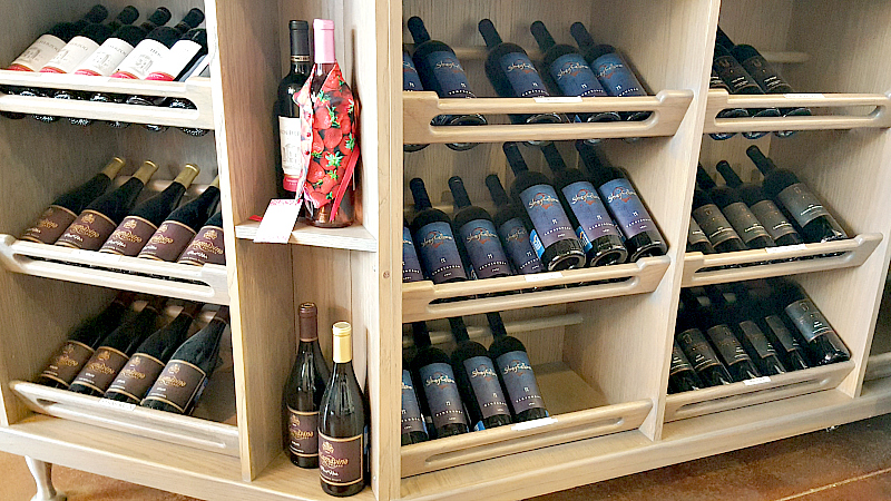 welcome center wine for sale