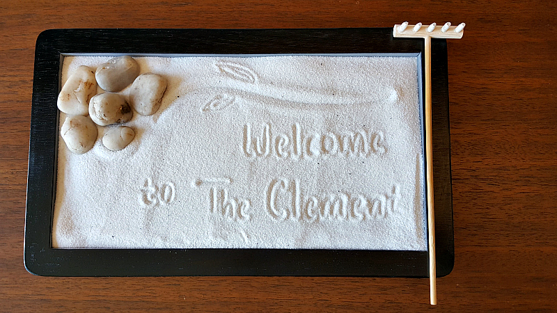 welcome to the clement palo alto