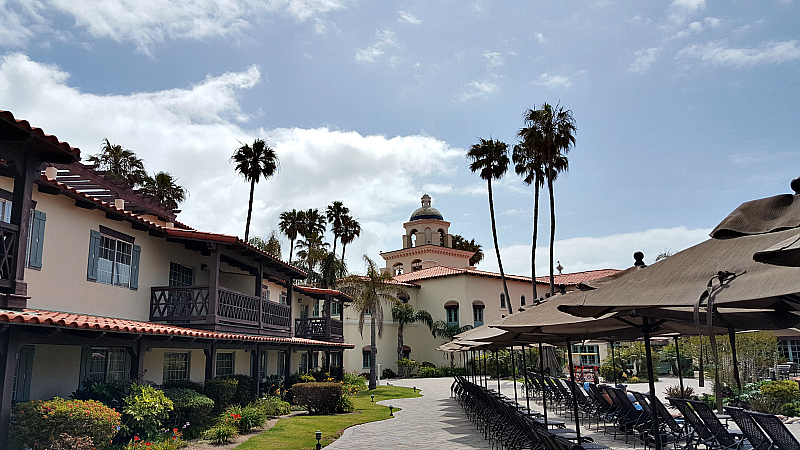 oxnard embassy suites tower