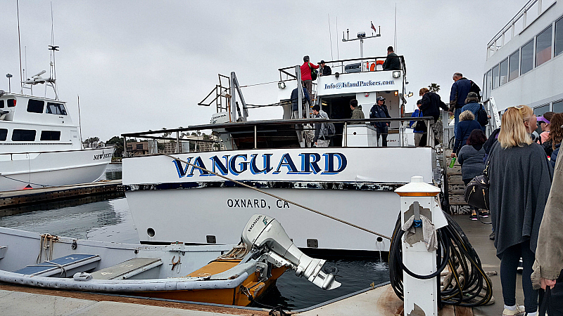 oxnard vanguard boarding