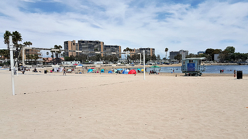 mdr mothers beach volleyball