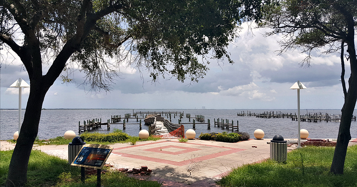 titusville space view park irma damage