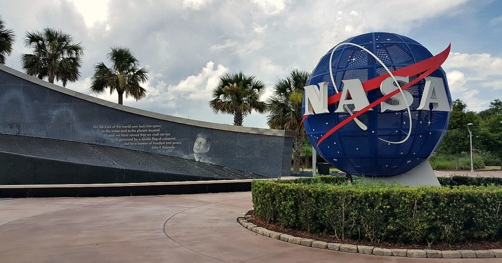 Kennedy Space Center Visitor Complex - Valerie Was Here