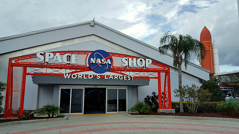 ksc nasa space shop