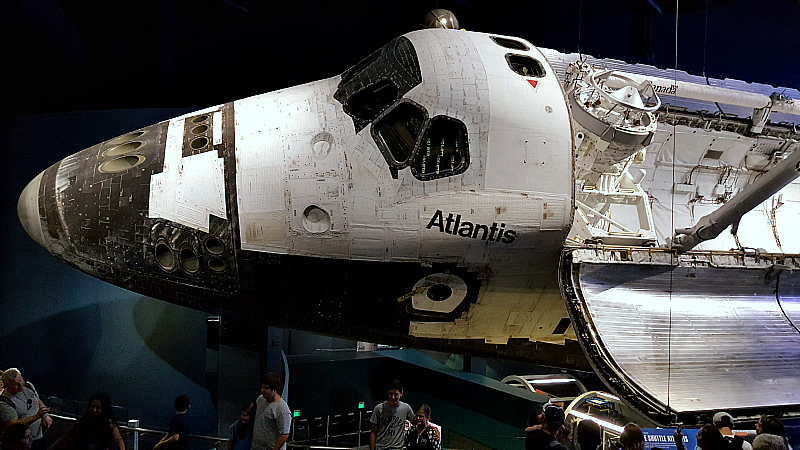 ksc shuttle atlantis