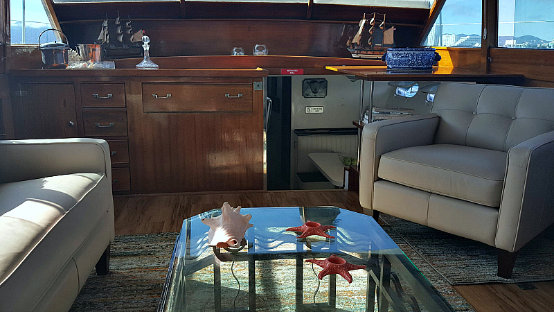 mdr yacht interior