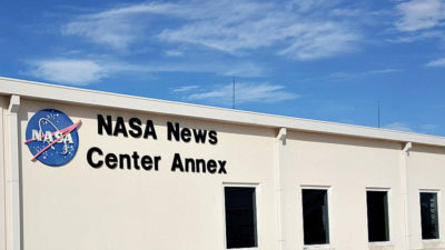 nasa news center annex